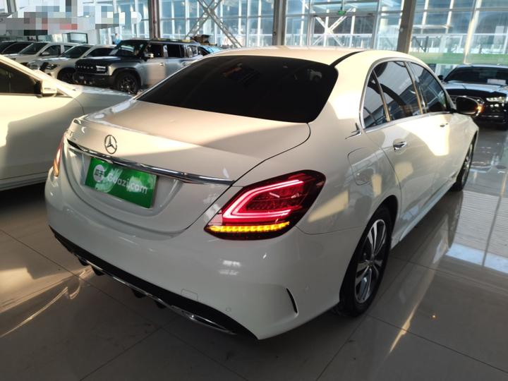 C-Class 2020 Facelift C 200 L Fashion Sport photo 4