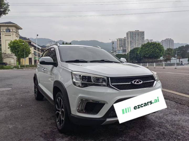 Tiggo 3X 2018 1.5L MT Elite photo 3