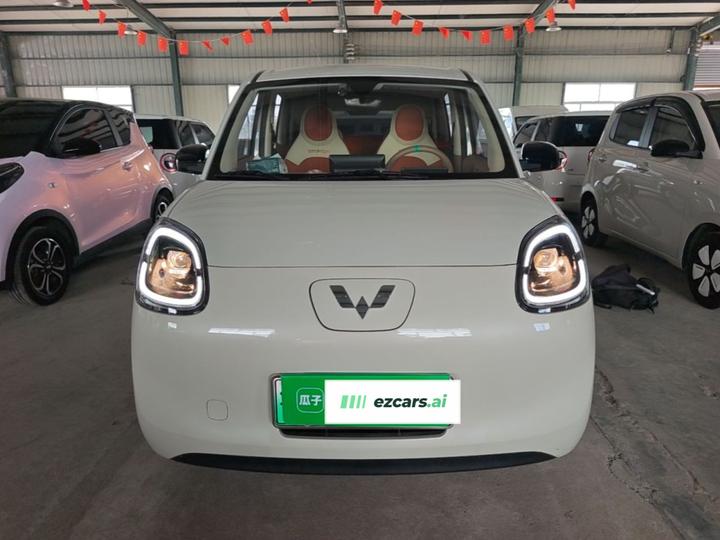 Hongguang MINIEV 2025 4th Gen 4-Door Advanced photo 2