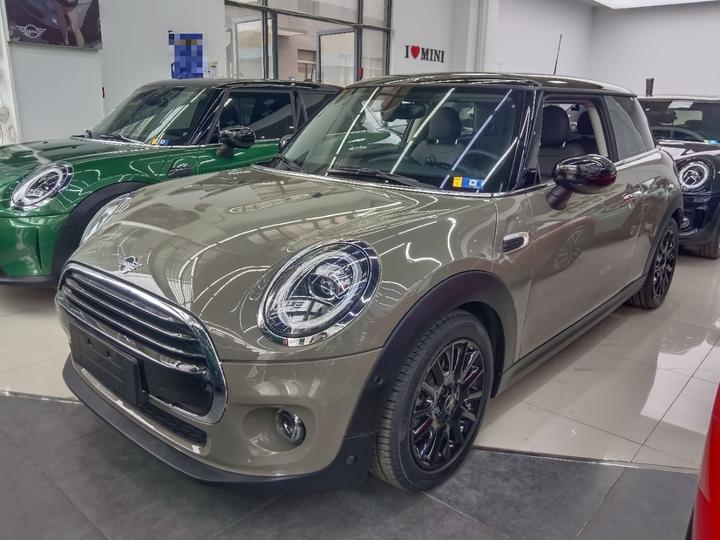 2019 1.5T COOPER Classic