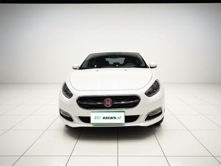 Fiat 2015 1.4T AT Energetic photo 2