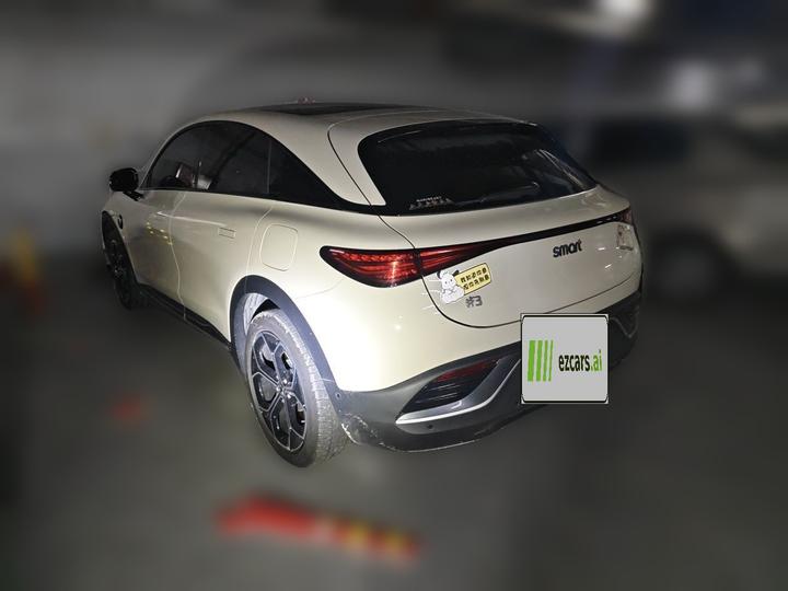 Smart #3 2024 AWD photo 4