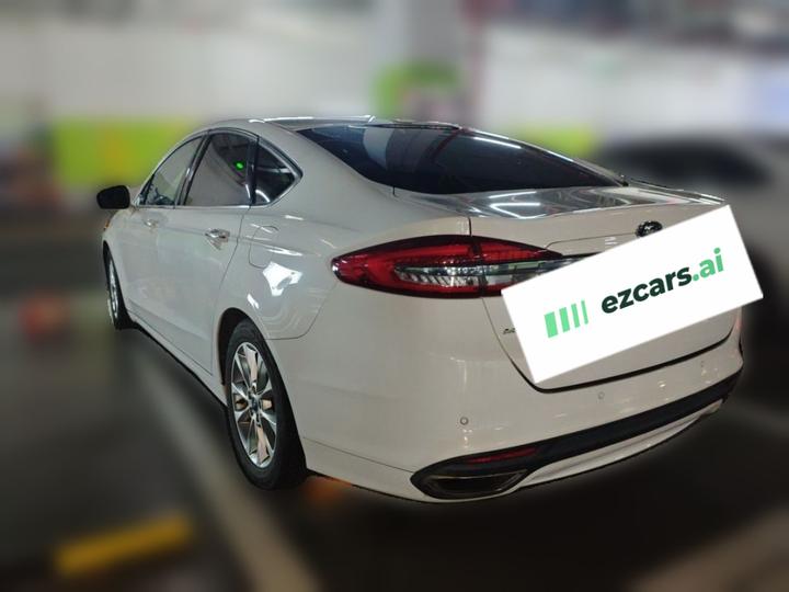 Mondeo 2017 Facelift EcoBoost 180 Fashion photo 4