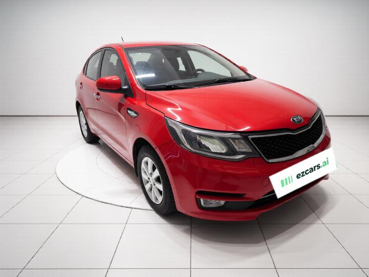 K2 2015 Sedan 1.4L AT GLS photo 3