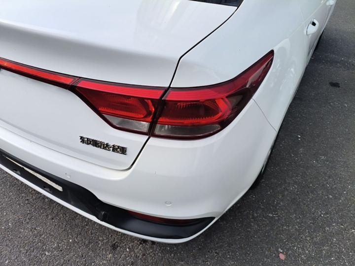 K2 2017 Sedan 1.4L AT GLS photo 7