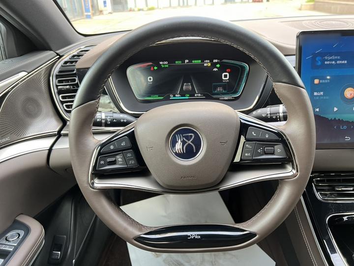 Han 2021 EV Standard Range Luxury photo 2
