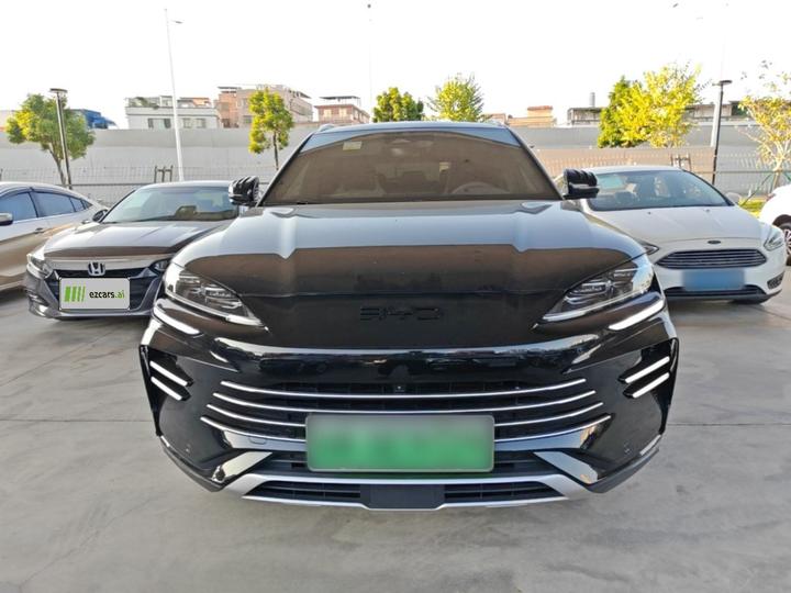 Song PLUS EV 2025 DM-i 112KM Noble photo 2