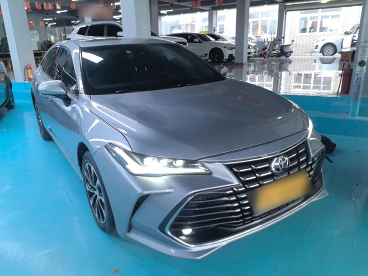 Avalon 2022 2.0L Luxury photo 3