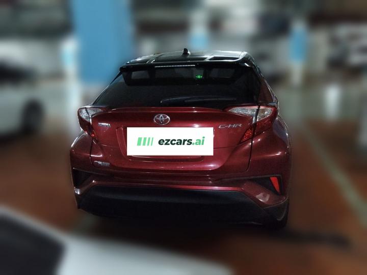 C-HR 2020 2.0L Leading photo 5