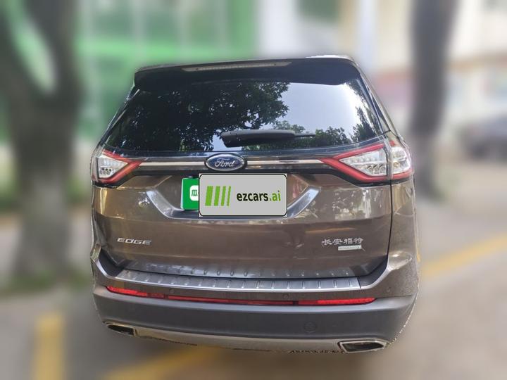 Edge 2015 2.0T GTDi RWD photo 5