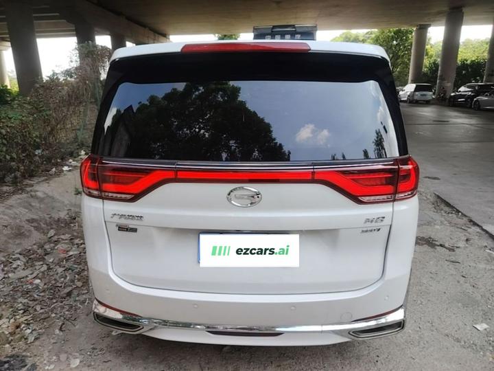 GAC Trumpchi M8 2024 Leading Series 390T Exclusive photo 5