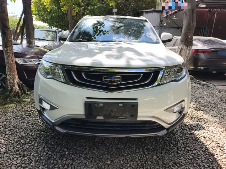 Boyue 2016 2.0L MT photo 2
