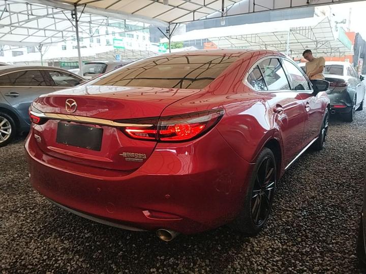 Atenza 2020 2.5L Sport photo 4