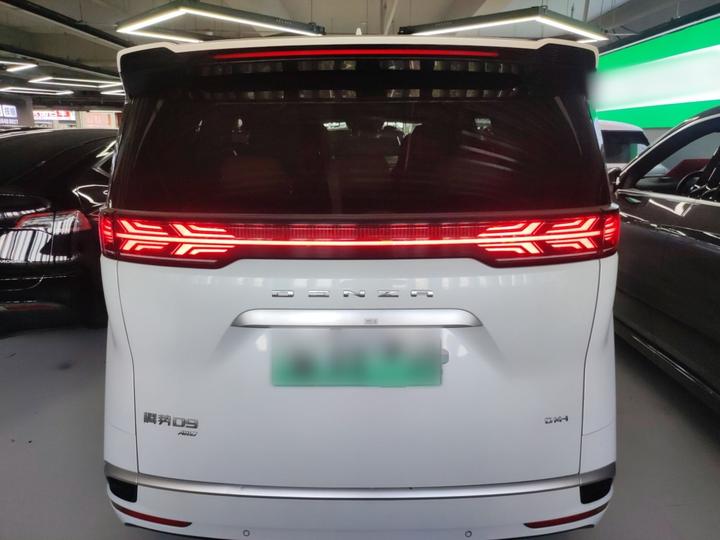 D9 2022 DM-i 970 AWD Noble photo 3