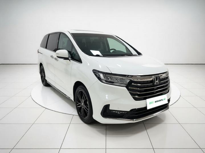 Odyssey 2022 2.0L e:HEV photo 3