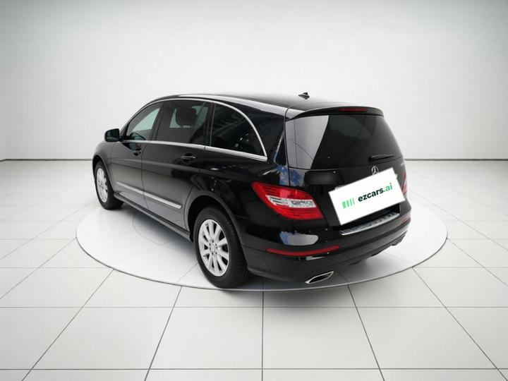R-Class 2017 R 320 4MATIC Business Edition photo 4