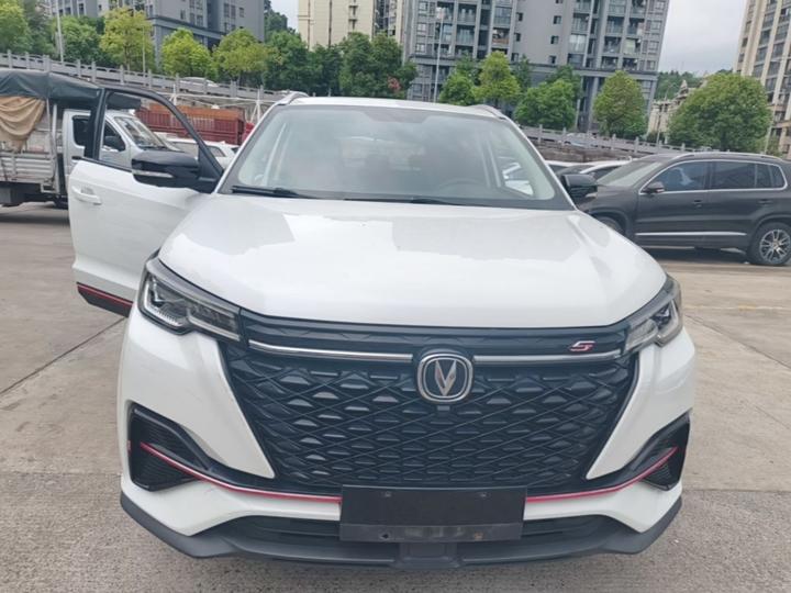 CS55PLUS 2021 1.5T DCT Luxury photo 2