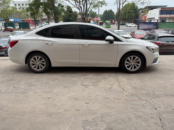 Verano 2018 Sedan 15S AT Leading photo 4