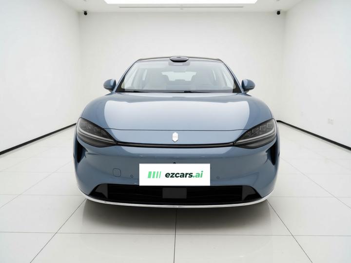 HIMA Luxeed R7 2026 EV Max+ 192-Line LiDAR photo 2