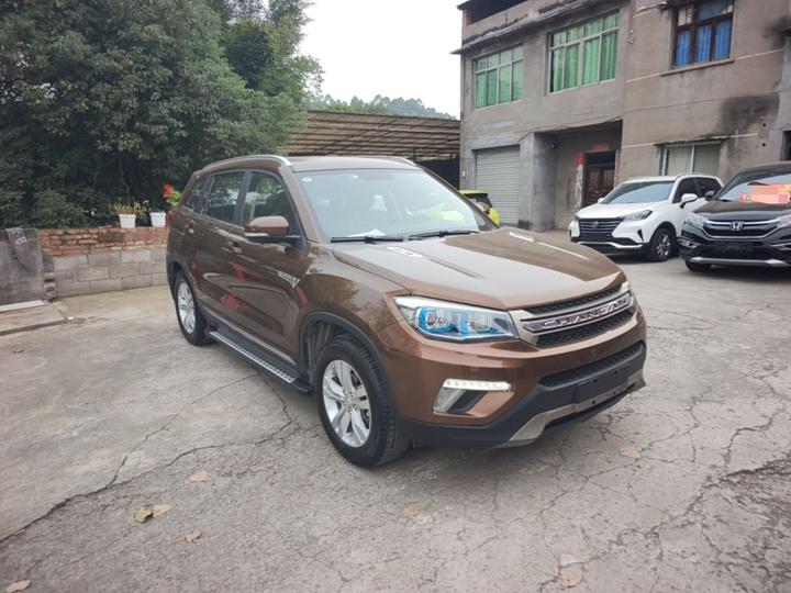 CS75 2017 1.5T MT photo 3