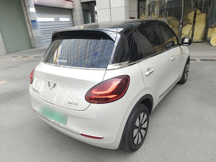 Wuling Bingo 2024 333km photo 6