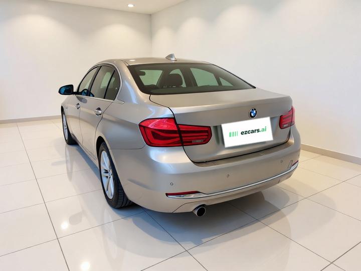 3 Series 2016 320Li Fashion photo 4