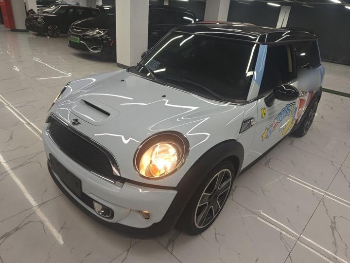 Clubman 2012 1.6T COOPER S Fun