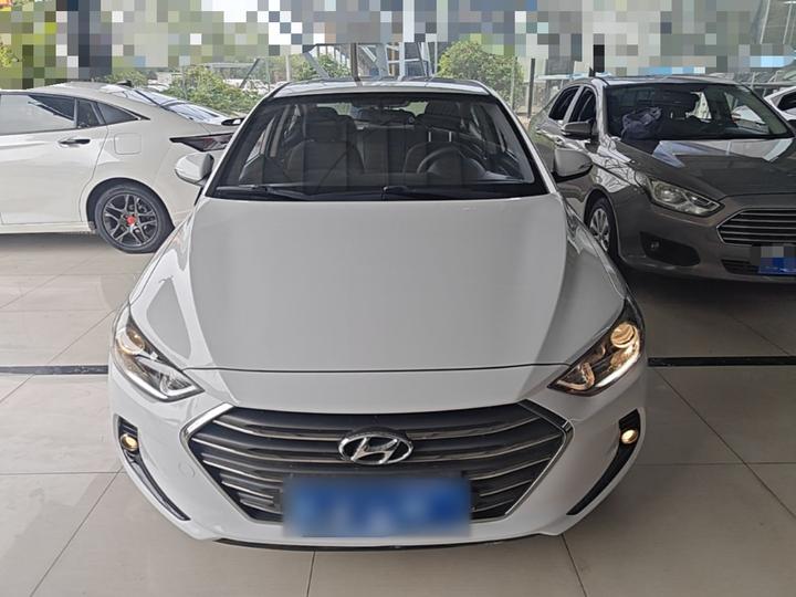 Elantra 2016 1.6L AT Smart Elite photo 2