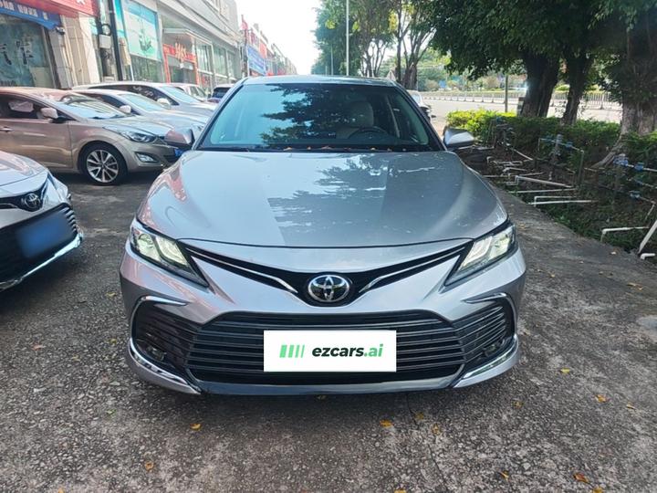 Camry 2021 2.0G Luxury photo 2