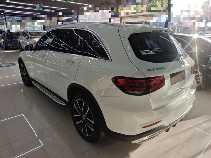 GLC 2022 Facelift GLC 300 L 4MATIC Dynamic photo 4
