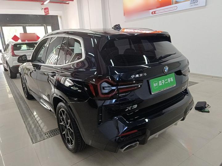 X3 2023 xDrive25i M Sport Package photo 4