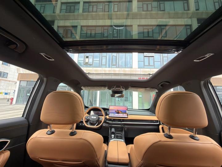 Haoyue L 2026 2.0TD DCT 6-Seater photo 8