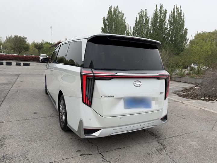 GAC Trumpchi M8 2023 400T Flagship photo 4