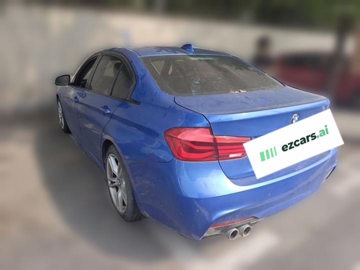 3 Series 2019 320Li M Sport Package photo 4