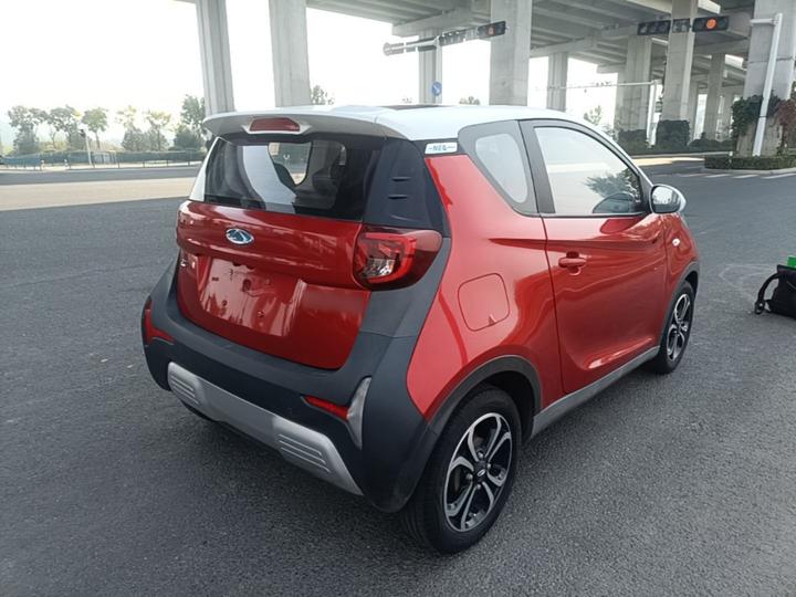 QQ Little Ant 2019 4-Seater Smart 35kWh photo 4