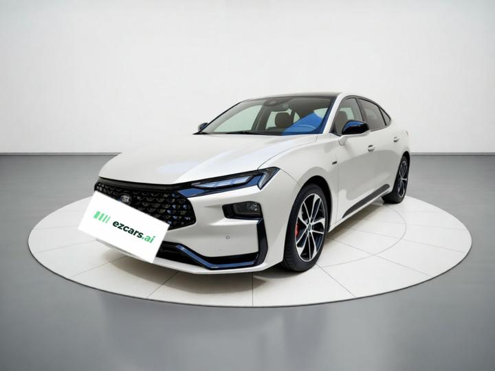 Mondeo 2022 Facelift EcoBoost 245 ST-Line