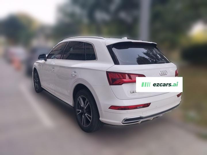 Q5L 2020 Facelift 40 TFSI Fashion photo 4