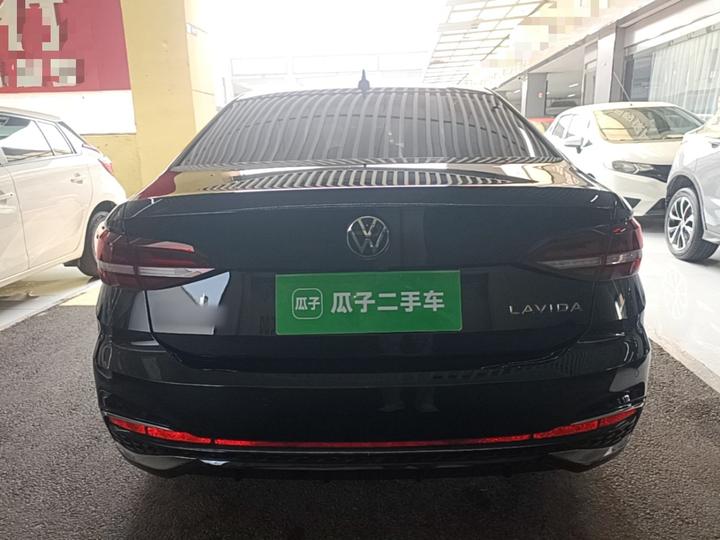 Lavida 2024 1.5L AT photo 5