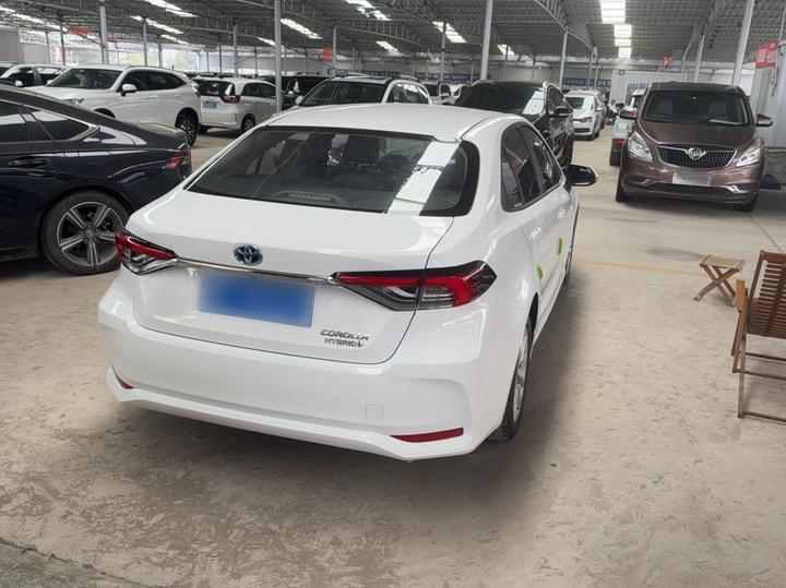 Corolla 2023 1.8L Smart Hybrid Elite photo 3
