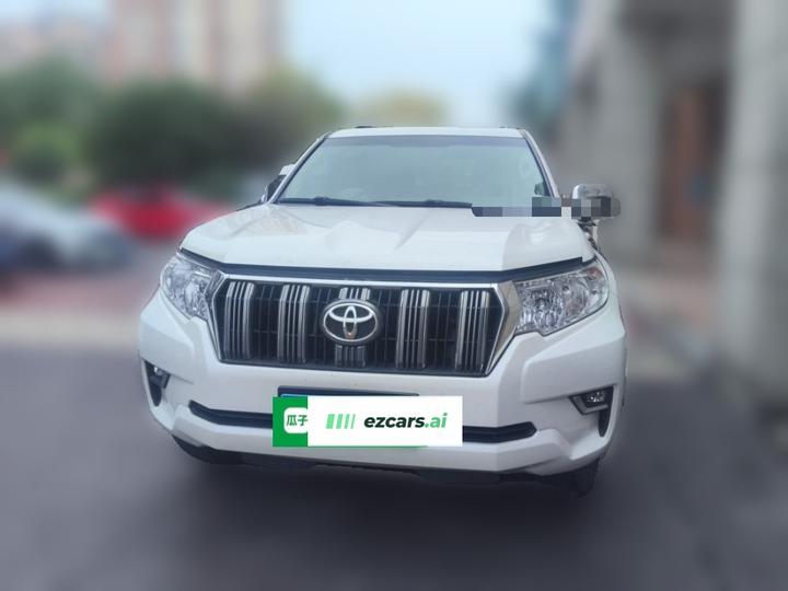 Prado 2018 3.5L AT SX photo 2