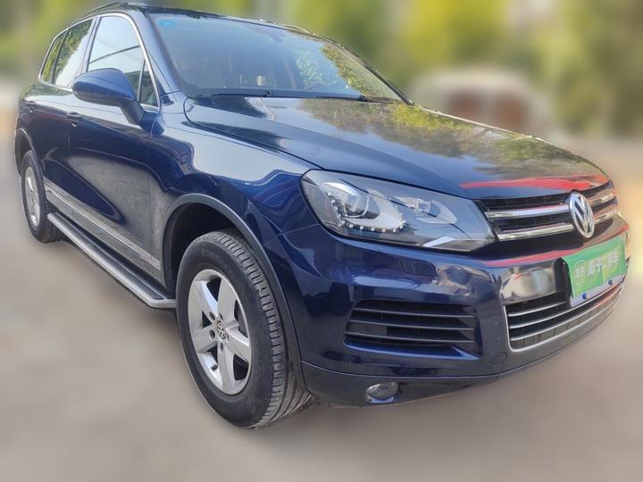 Touareg 2011 3.0TSI Comfort photo 3