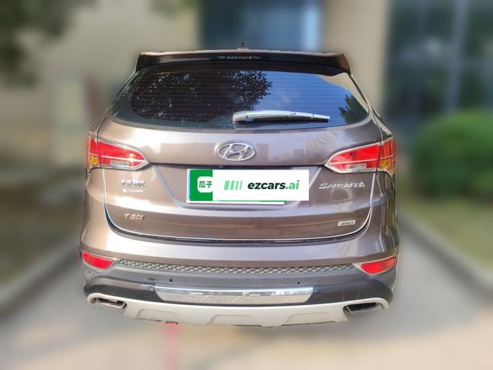 Santa Fe 2015 2.0T AT AWD Smart 7-Seater photo 3
