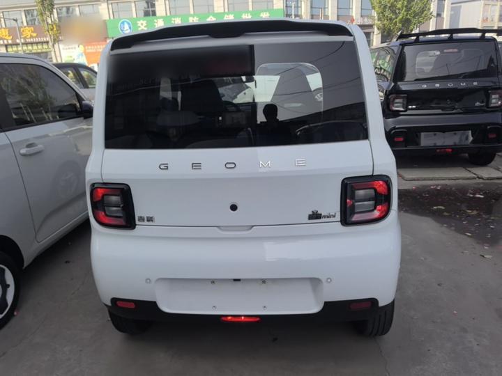 2025 Panda mini 210km Yuan photo 5