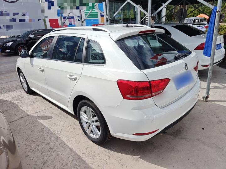 2017 180TSI DSG Comfort photo 4