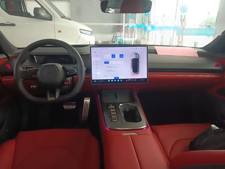 Xiaomi SU7 2024 AWD Extended Range High-end ADAS Max photo 5