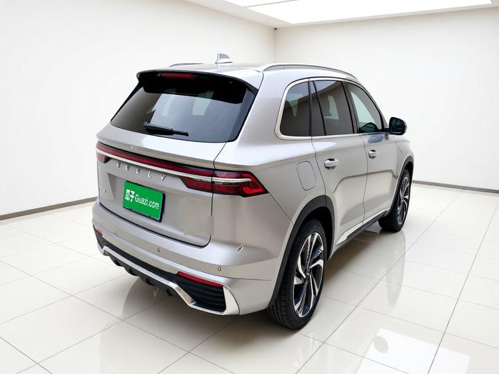 Xingyue L 2024 2.0TD AT RWD Enovate photo 6