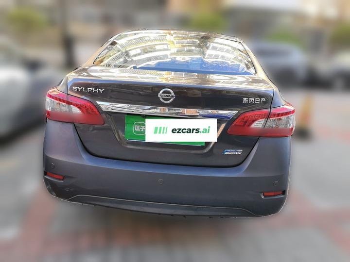 Sylphy 2014 1.6XV CVT Exclusive photo 3