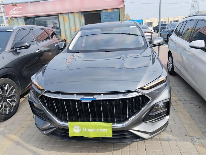 X5 2021 1.6L CVT Premium photo 2