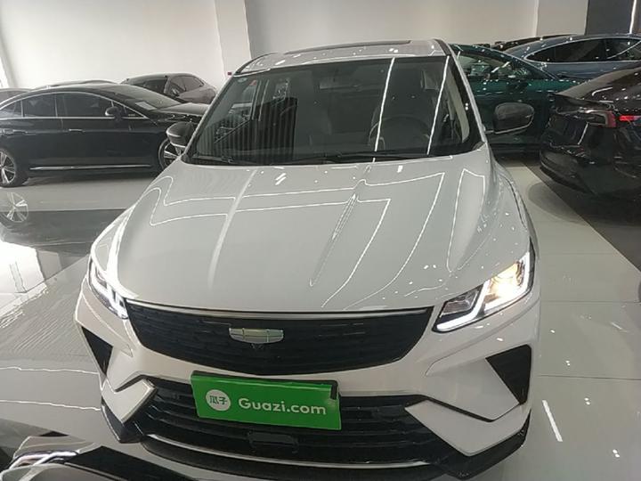 Binyue 2025 1.5L CVT MAX photo 2