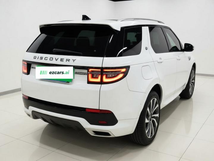 Discovery Sport 2020 249PS R-Dynamic Performance Tech 7-Seater photo 4